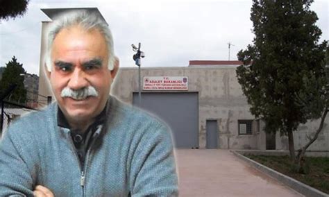 Jailed PKK leader Abdullah Öcalan banned from seeing lawyers for another six months