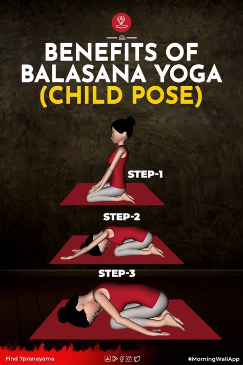 Benefits Of Balasana yoga (Child Pose) in 2020 | Kids yoga poses, Yoga ...