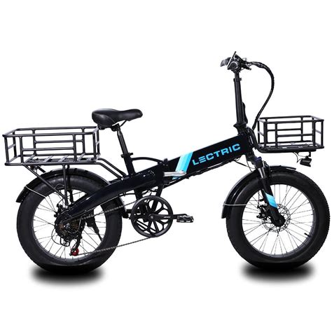 Lectric XP 2.0 Is a Foldable and Affordable Fun E-Bike for All Pockets ...