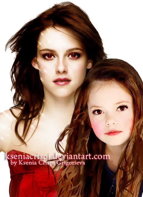 Bella & Renesmee - Bella and Renesmee Photo (30072048) - Fanpop