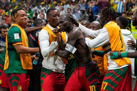 2022 World Cup: Nigeria watches on as African countries shine in Qatar ...