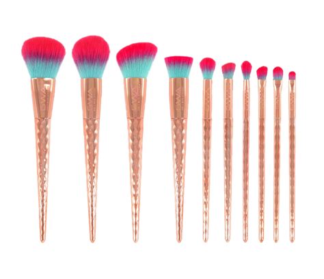 Rose Gold Makeup Brush PNG - PNG All | PNG All
