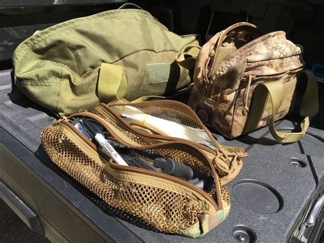 SOE Tactical Gear | Keeping Roadside Assistance Gear Organized