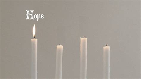 Advent Week 1: HOPE — Westside Church