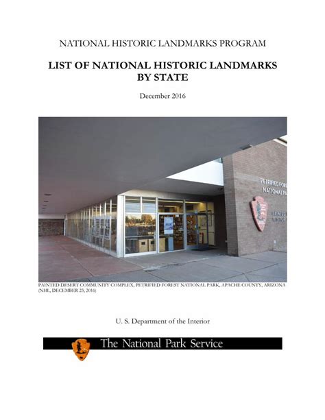 (PDF) List of National Historic Landmarks by State - DOKUMEN.TIPS