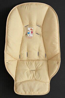 The seat pad cover for high chair Graco DuoDiner | eBay