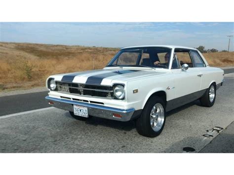 1968 AMC Rambler for Sale | ClassicCars.com | CC-1198486