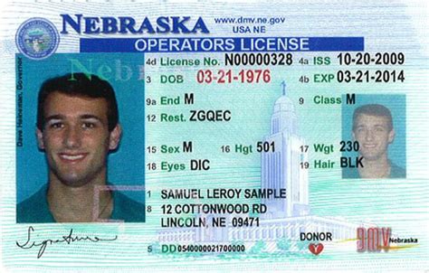 How to Get a Driver's License in Nebraska [2024]