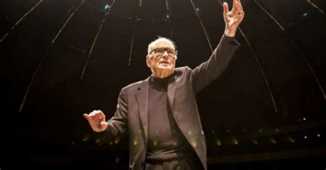 The Maestro: Ennio Morricone's innovations and personality are woven ...