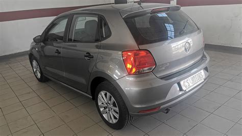 VW Polo Vivo Hatch 5-door POLO VIVO 1.4 COMFORTLINE (5DR) for sale in Gauteng | Auto Mart