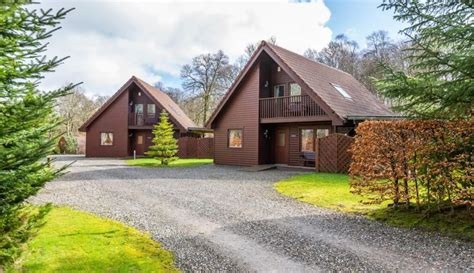 Loch Lomond Luxury Lodges - Luxury Lodge Stays