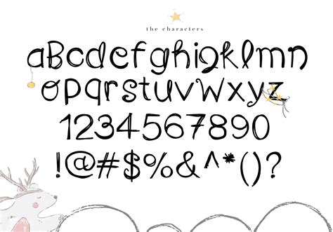 Winter Wonderland - A Fun Handwritten Font (134098) | Regular | Font Bundles