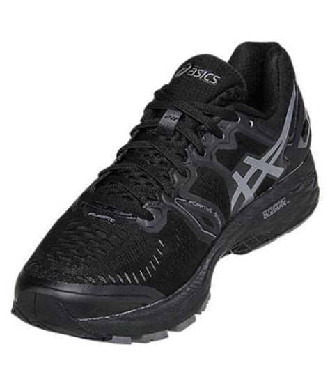 Asics Black Running Shoes - Buy Asics Black Running Shoes Online at ...