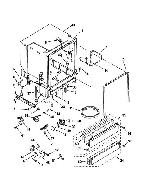 [DIAGRAM] Aeg Dishwasher Parts Diagram FULL Version HD Quality Parts ...