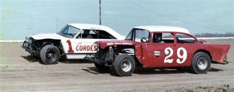 Pin by Tom Decker on Vintage dirt track racers | Dirt late model racing ...