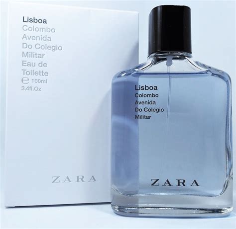 Perfume Zara Man | nobleliftrussia.ru