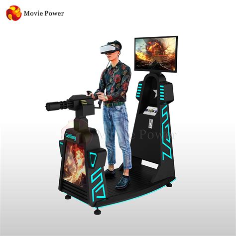 Hunting Hero Arcade Game Crazy Hunting Vr Shooting Simulator - China 9d ...