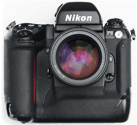 Nikon F5 : The Most Wanted 35mm Film Camera? | hubpages