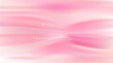 Light Pink PowerPoint Background Design