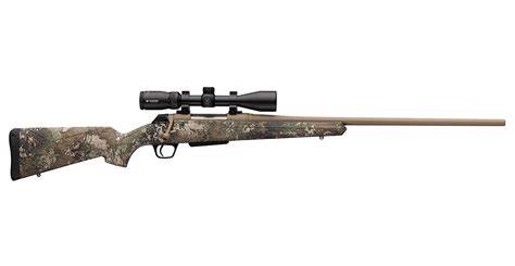 Winchester XPR Hunter 300 Win Mag Bolt-Action Rifle with True Timber Strata Camo Stock and ...