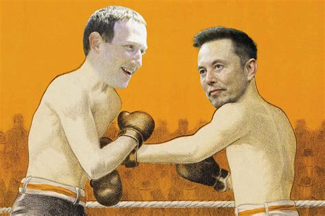 Choose Your Fighter: Elon Musk vs Mark Zuckerberg | LaptrinhX / News