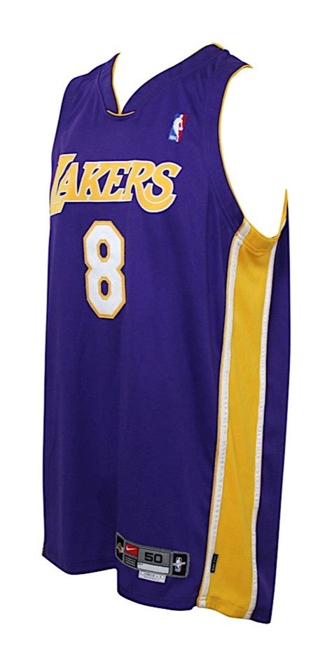 Los Angeles Lakers 1999-2001 Away Jersey