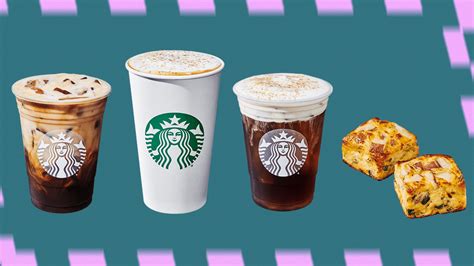 Starbucks' Winter Menu Debuts New Shaken Espresso, Baked Goods