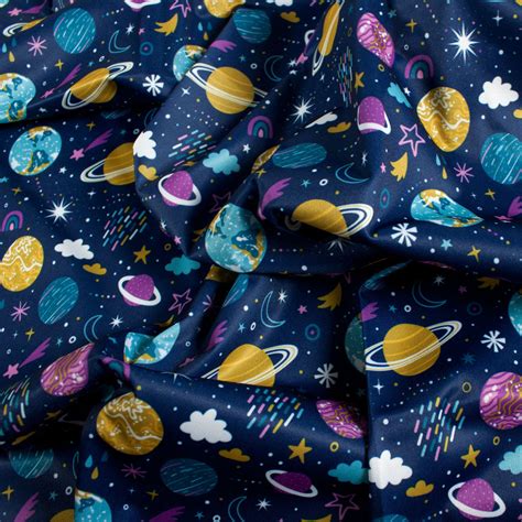 Waterproof PUL Fabric Prints - (59 inch width) 20 Cute Patterns ...