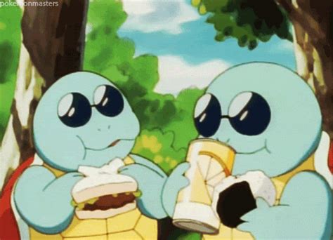 Pokemon Eating GIF - Find & Share on GIPHY