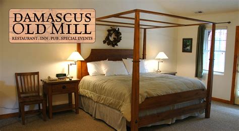 Damascus Inn Hotel in Damascus, Virginia | Damascus Old Mill Inn