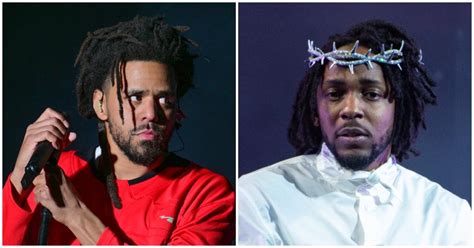 J. Cole and Kendrick Lamar's Beef Explained