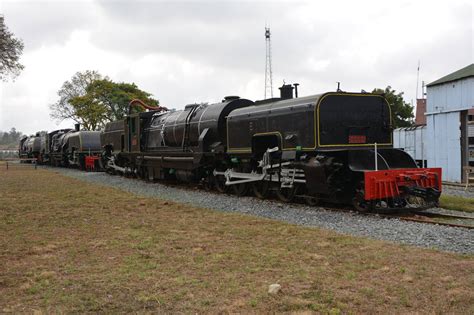 Nairobi Railway Museum - Uzamart