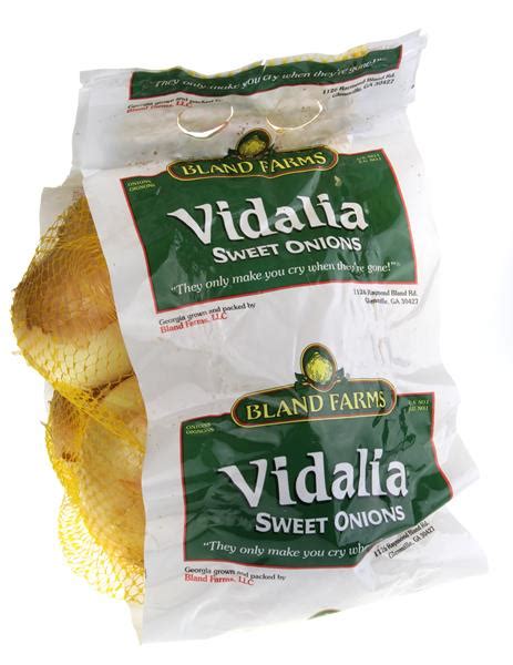 Vidalia Sweet Onions | Hy-Vee Aisles Online Grocery Shopping