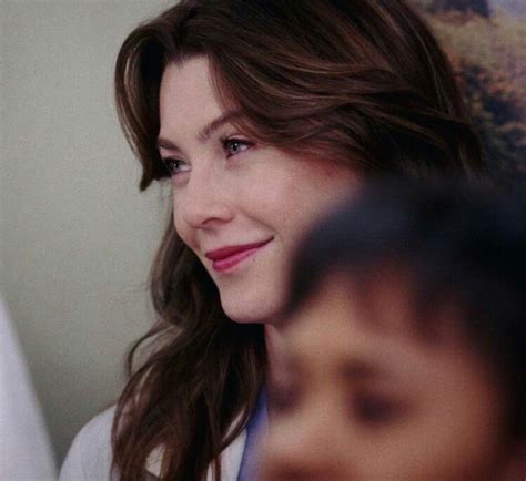 Dra Meredith Grey, Meredith Grey Quotes, Meredith And Derek, Grey's ...