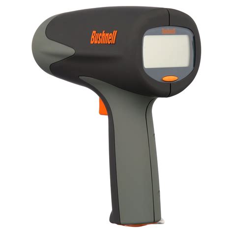 Bushnell Velocity Speed Radar Gun - Baseball/Softball/Racing/Tennis ...