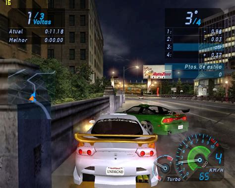 Need for Speed: Underground Game - PC Full Version Free Download