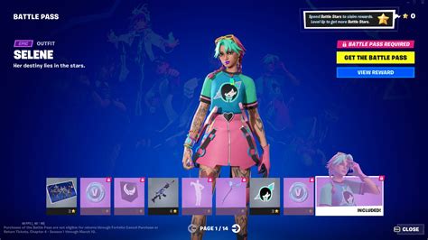 Fortnite Chapter 4 Season 1 – All Battle Pass Skins - Cybertechbiz.com