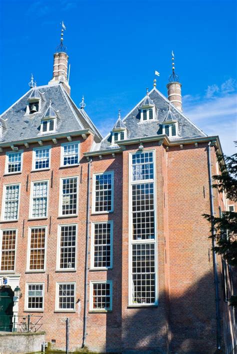 Castle Duivenvoorde stock photo. Image of museum, culture - 5792534