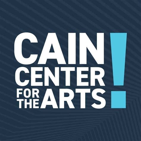 cain-center-for-the-arts-logo - Charlotte On The Cheap