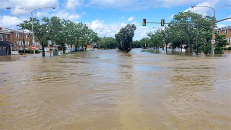 Clock Is Ticking for the Black Residents of Flood-Prone Southwest ...