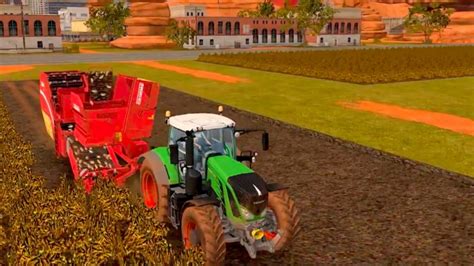 Farming Simulator 18 Official Gameplay Trailer - YouTube