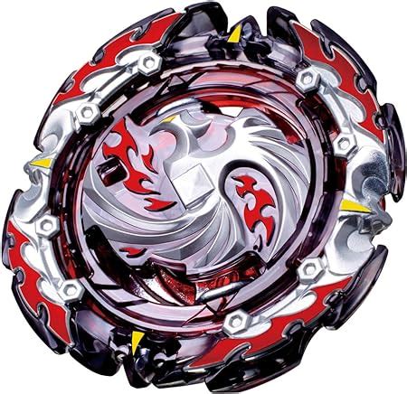 Takara Tomy Takaratomy Beyblade Burst B-131 Booster Dead Phoenix.0.At : Amazon.sg: Toys