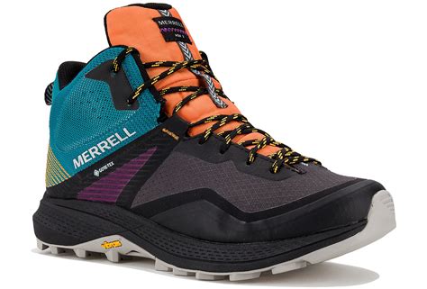 Merrell MQM 3 Mid Gore-Tex W femme pas cher