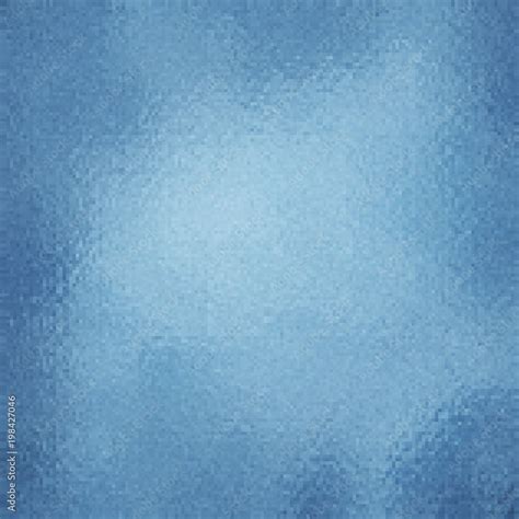 Blue Glass Background