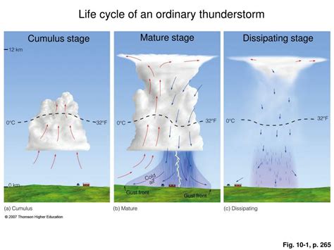 PPT - Chapter 10: Thunderstorms PowerPoint Presentation, free download - ID:1365971