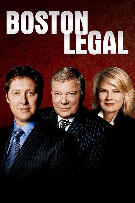 Boston Legal (TV Series 2004–2008) - Filming & production - IMDb