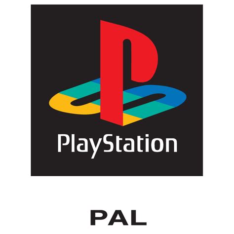 Playstation PAL logo, Vector Logo of Playstation PAL brand free ...