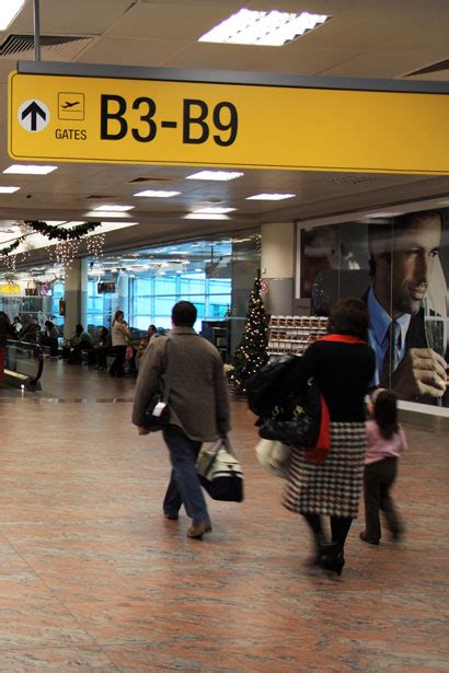 Airport Gate Free Stock Photo - Public Domain Pictures