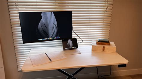 Lillipad Standing Desk Review | TechRadar