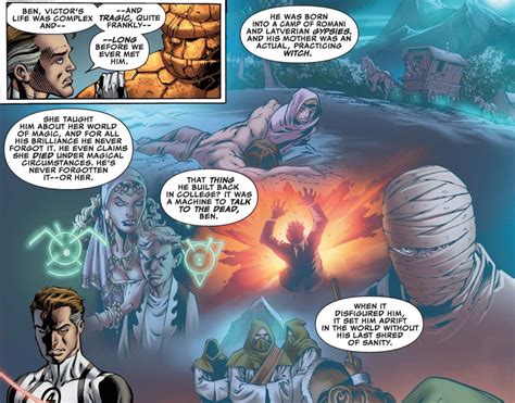 Latveria’s Place in Marvel Geopolitics | Marvel